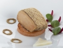 Foie gras au poivre de cassis